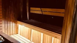 Сауна Гольфстрим изображение 6