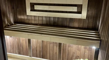 Сауна Гольфстрим изображение 8